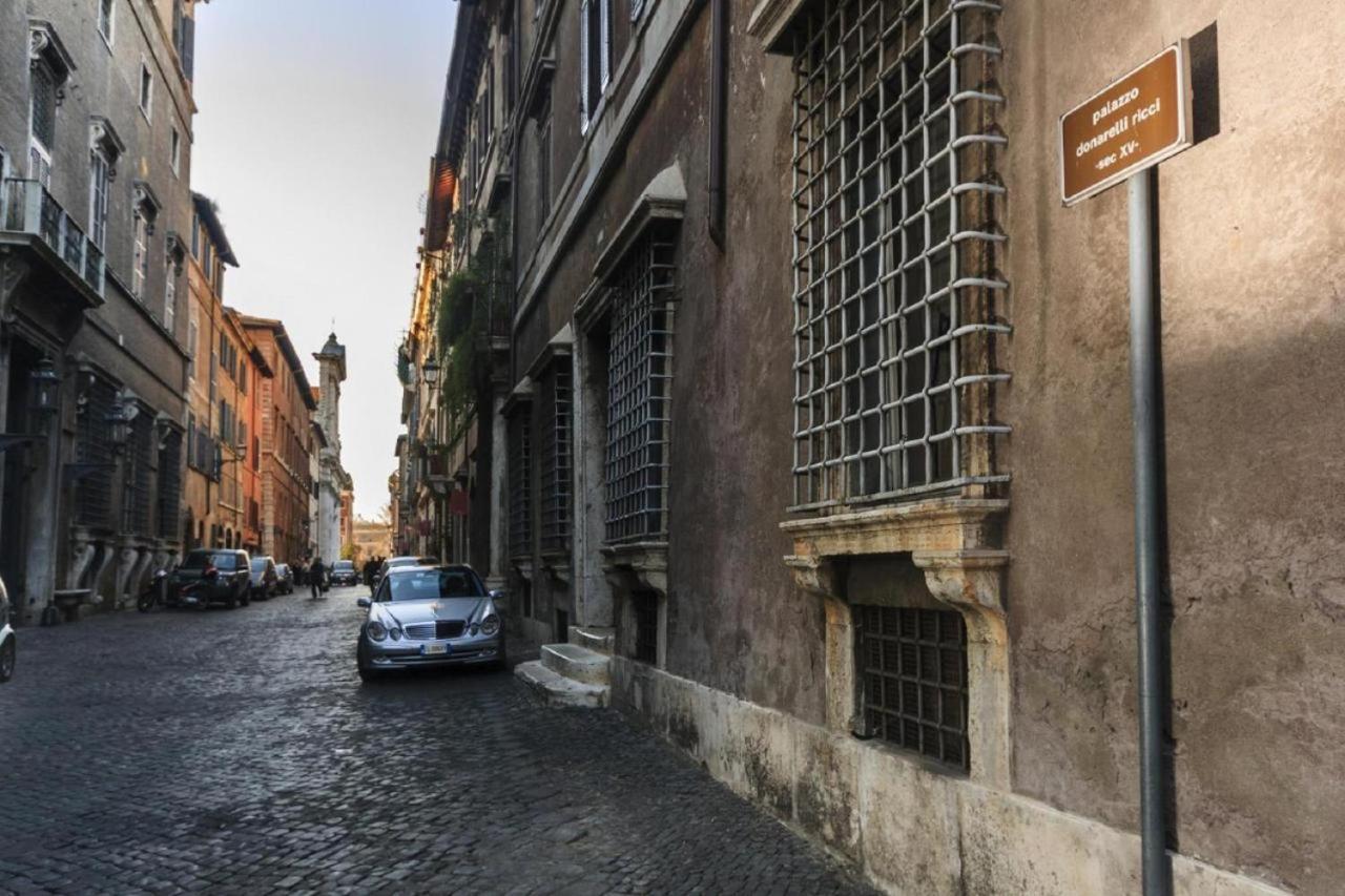 Palazzo Donarelli Apartamento