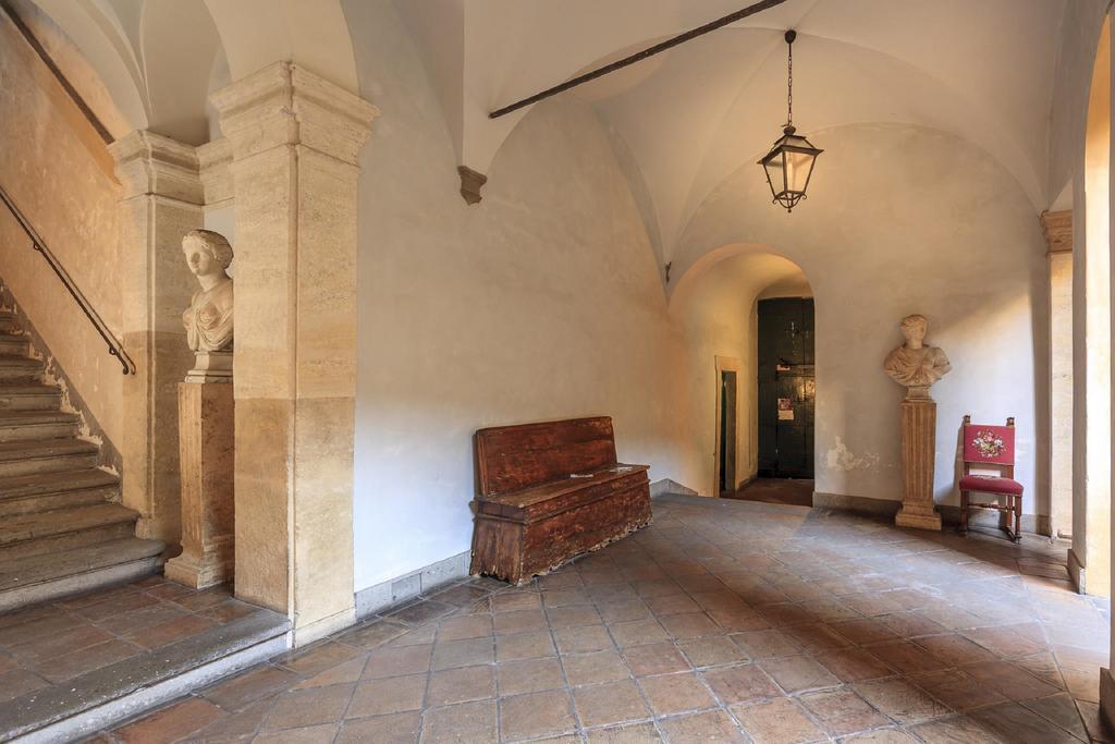 Apartamento Palazzo Donarelli Roma