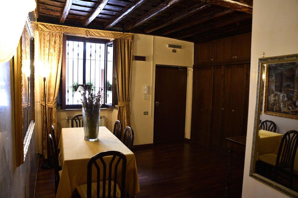 Palazzo Donarelli Apartamento